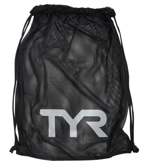 TYR Alliance Mesh Equipment Drawstring Sack Pack