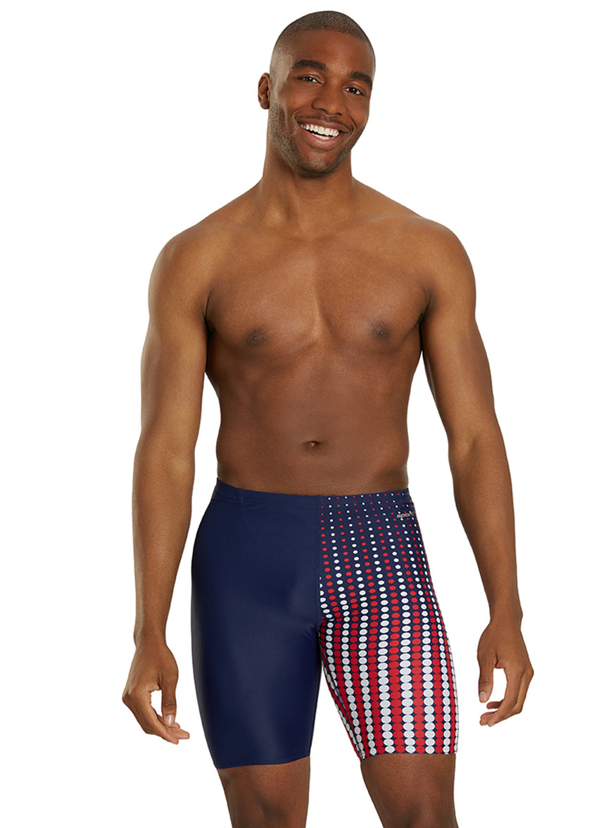 Jammers Swimwear Best Men's Swim Jammers Speedo Endurance+
