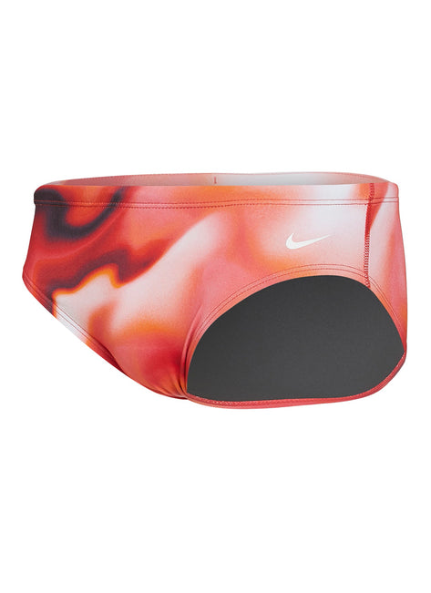 Nike Men's HydraStrong Amp Axis Brief Swimsuit