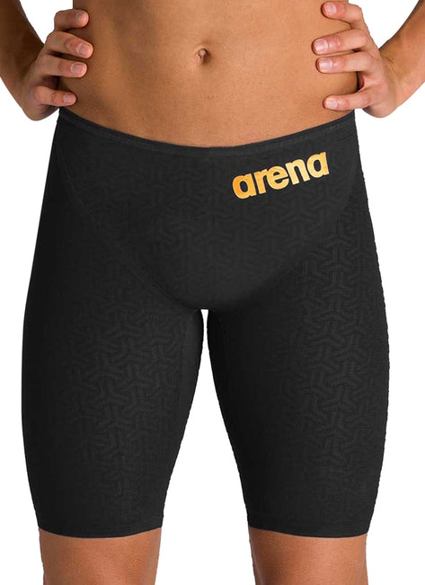 Arena Men's Powerskin Carbon Glide Jammer Tech Suit Swimsuit