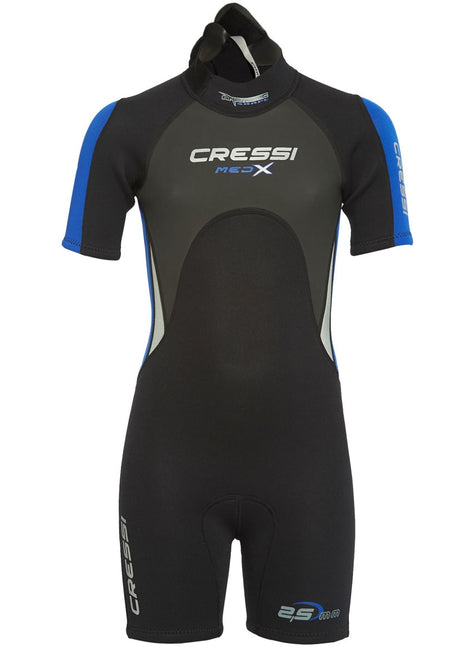 Cressi Junior Med X Shorty 2.5mm