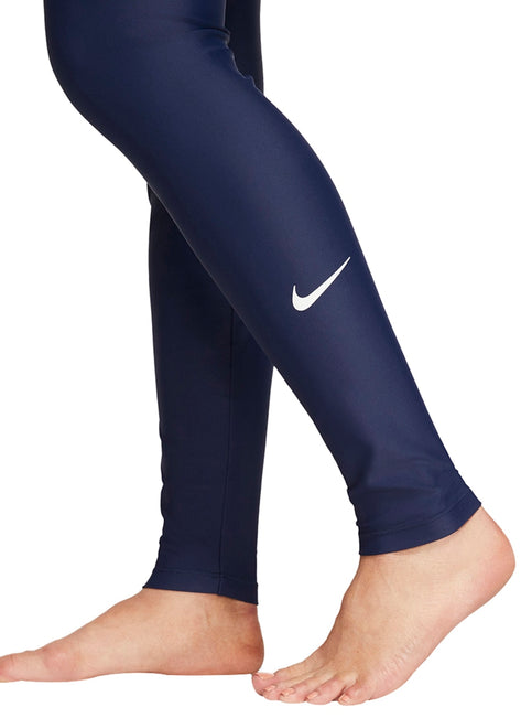 Nike Modest Essential Slim Chlorine Resistant Swim Legging