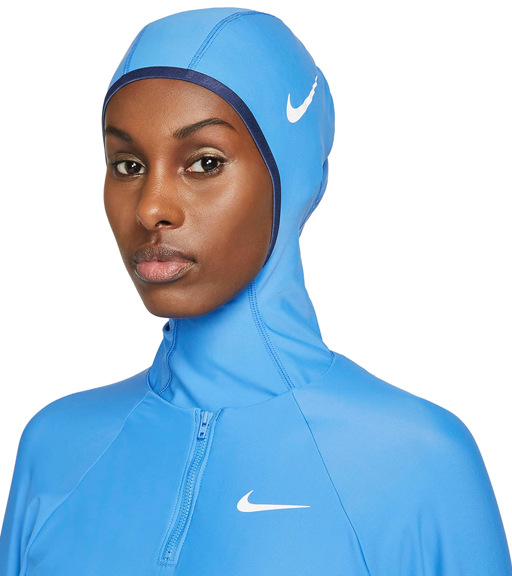 nike full coverage swim tunic