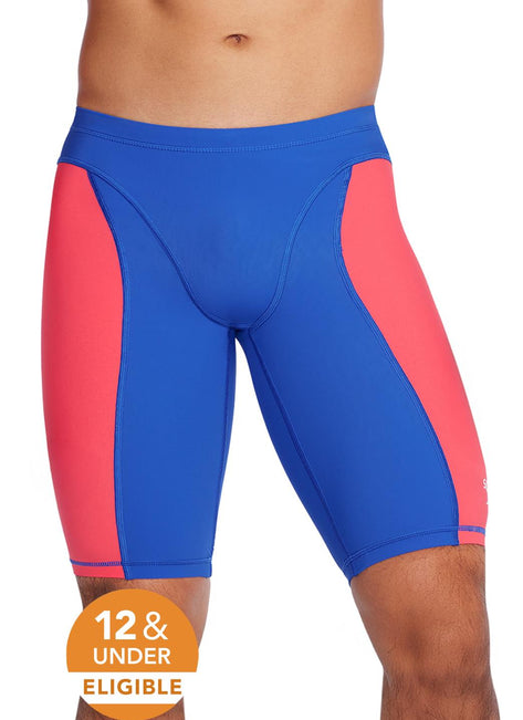 Speedo Men's Vanquisher Jammer Tech Suit Swimsuit