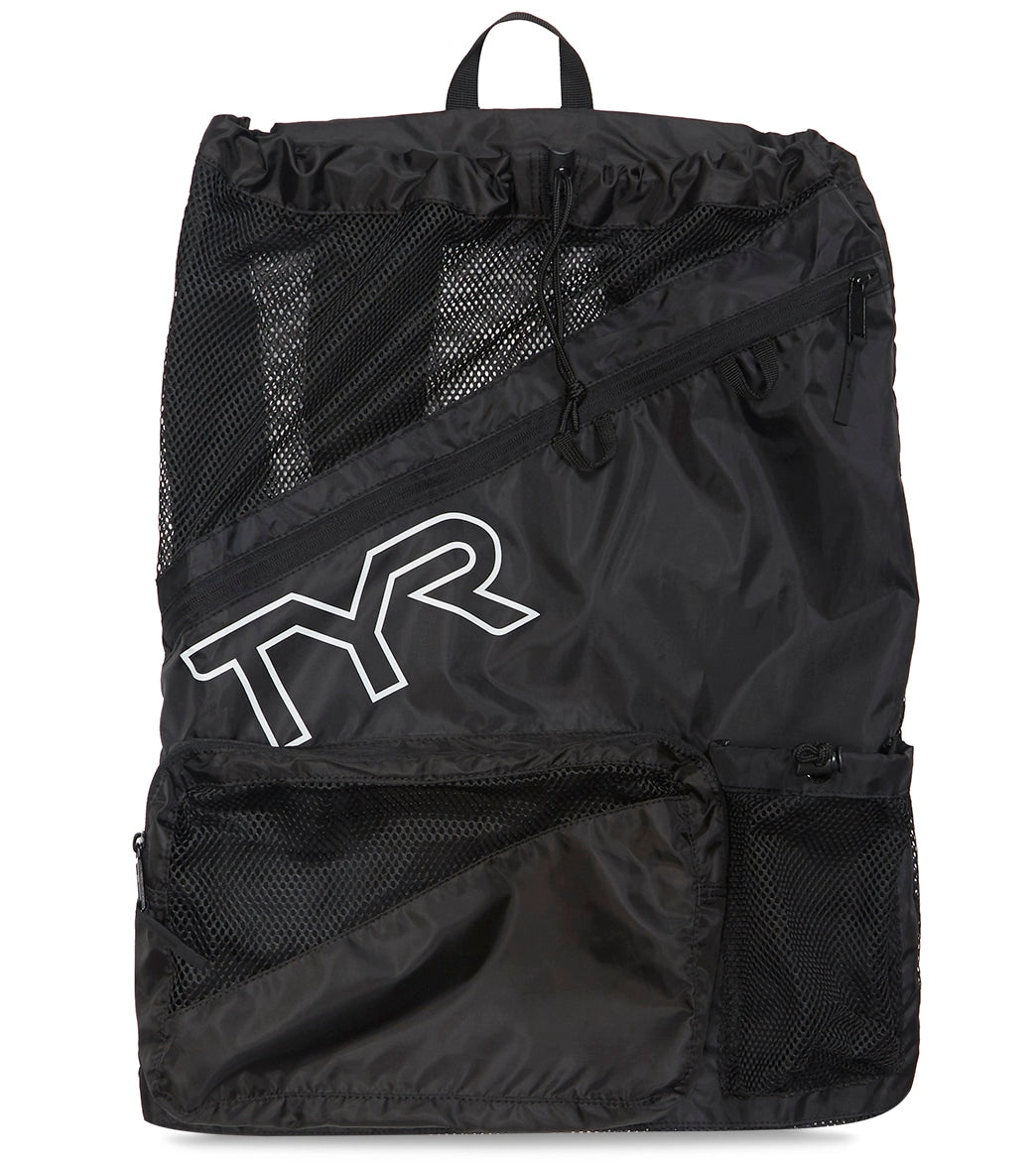 TYR Elite Team Mesh Backpack at SwimOutlet.com