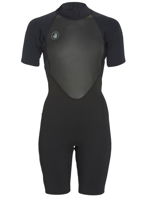 Body Glove Women's 2/1mm PRO 3 Short Sleeve Springsuit Wetsuit
