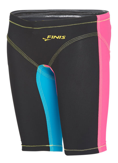 FINIS Boys' Fuse Jr. Jammer Tech Suit Swimsuit