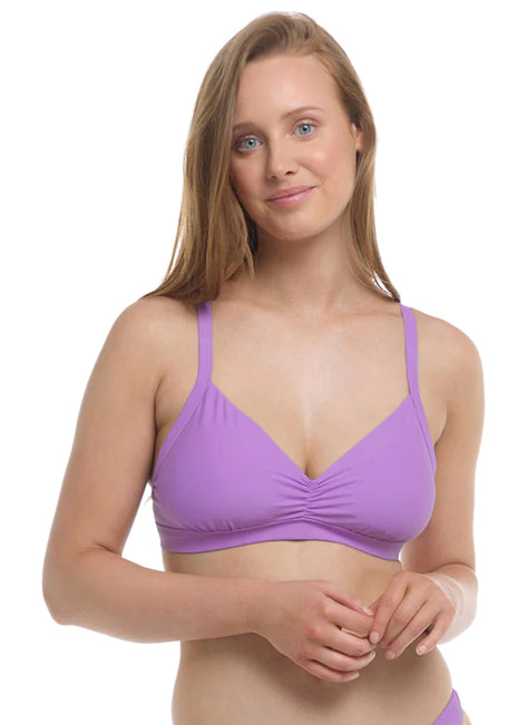 Body Glove Women's Smoothies Drew Bikini Top (D/DD/E/F Cup)