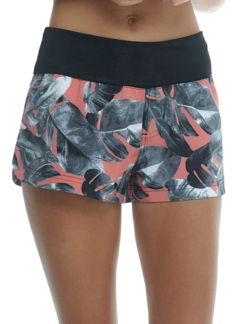 Body Glove Women's Seaside Vapor Swim Short