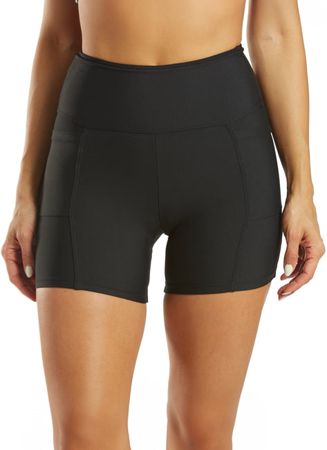 Next by Athena Women's Good Karma Force Bike Swim Short