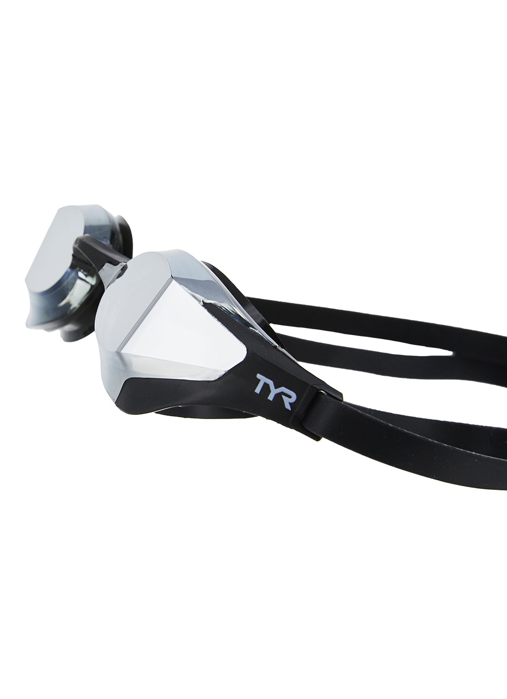 tyr tracer racing goggles TYR Tracer X RZR Mirrored Racing Goggle at SwimOutlet.com