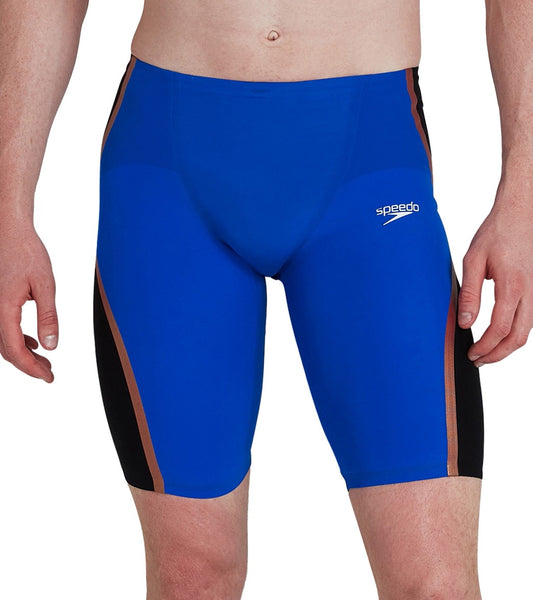 Speedo Men's LZR Pure Intent High Waist Jammer Tech Suit