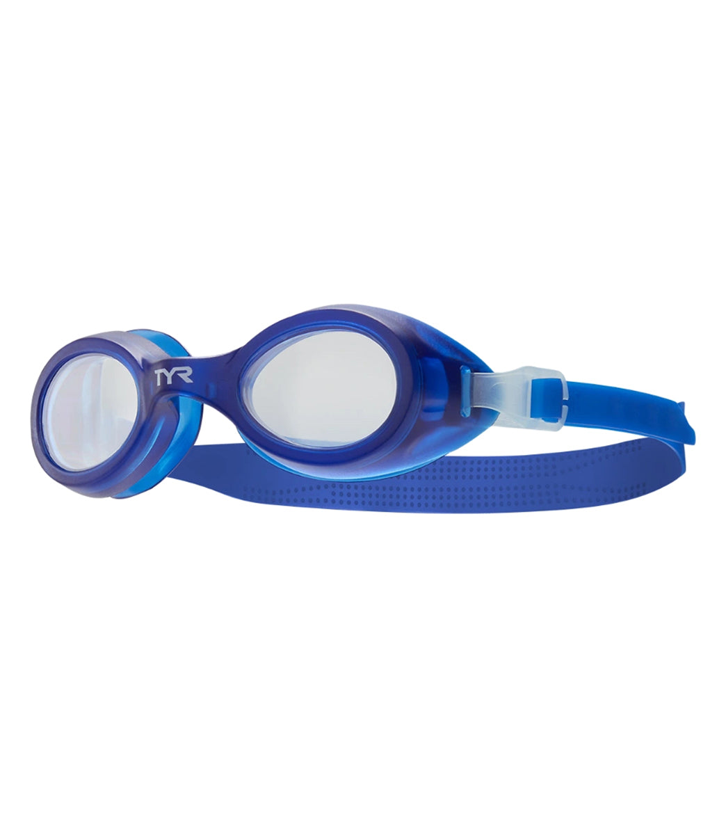 TYR Kids' Aqua Blaze Goggle at SwimOutlet.com
