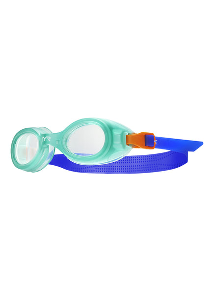 TYR Kids' Aqua Blaze Goggle at SwimOutlet.com