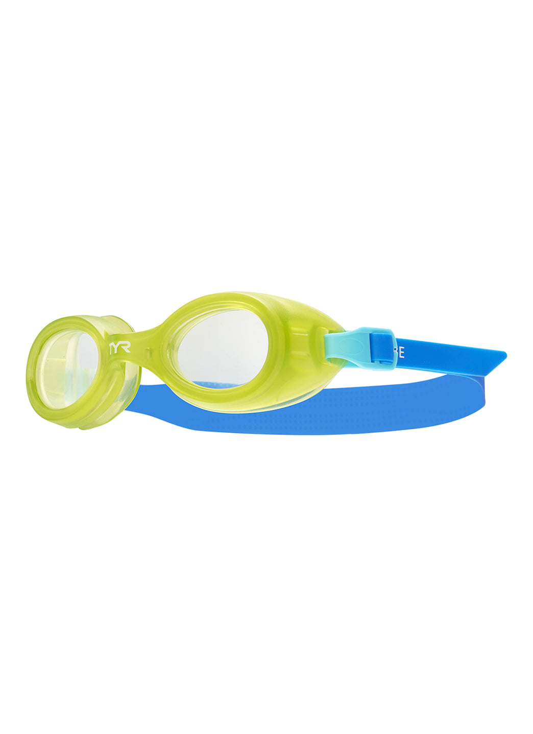TYR Kids' Aqua Blaze Goggle at SwimOutlet.com