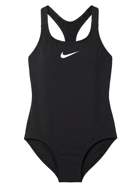 Nike Girls' Essential Racerback One Piece Swimsuit (Big Kid)