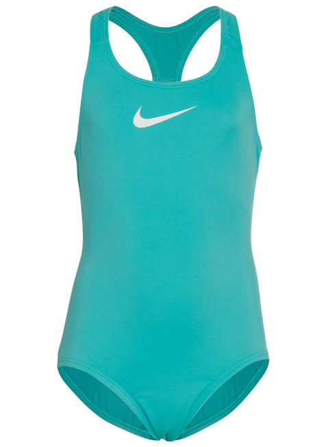 Nike Girls' Essential Racerback One Piece Swimsuit (Big Kid)