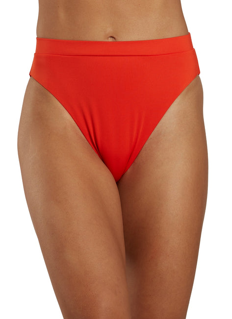 Nike Women's Essential High Waisted Bikini Bottom