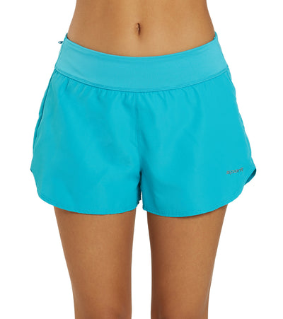 Sporti Women's Hybrid II 2.5" Board Short