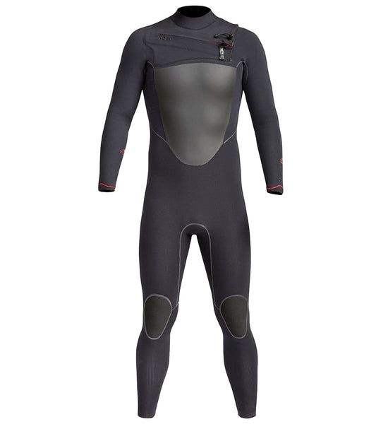 yuki Women's Axis X Back Zip 4/3mm Full Wetsuit – Xcel Wetsuits