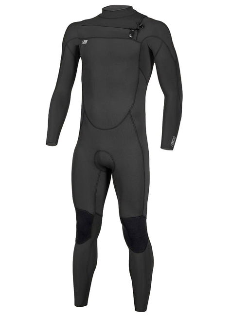 O'Neill Youth Ninja 4/3MM Chest Zip Full Wetsuit