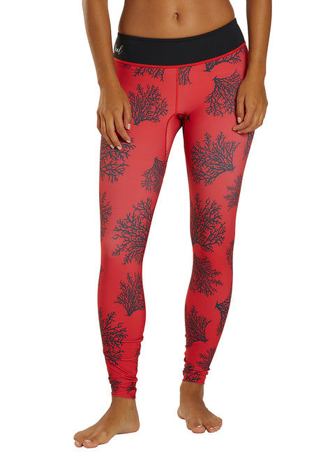 Xcel Women's Water Inspired Premium Stretch 8oz Swim Tights