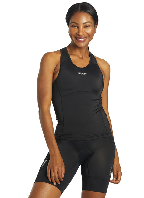 Zoot Women's Core + Tri Racerback Tank