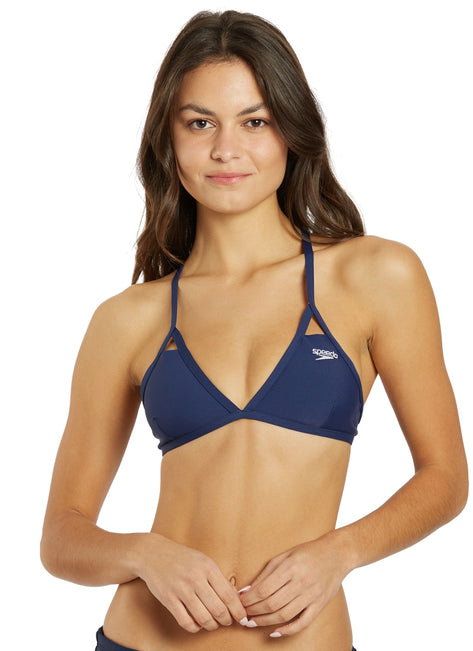 Speedo Lifeguard Women's Triangle Bikini Top