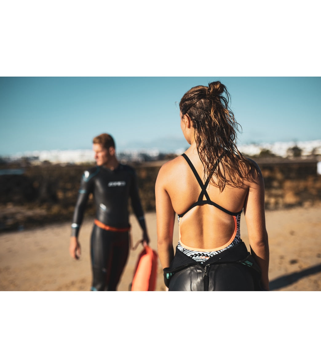 Zone3 Women's Advance Full Sleeve Triathlon Wetsuit at SwimOutlet.com