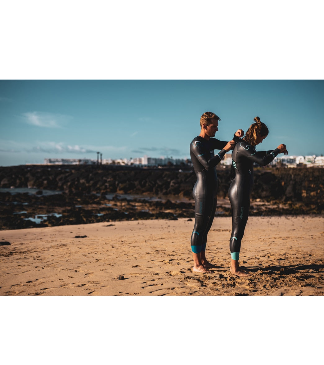 Zone3 Women's Advance Full Sleeve Triathlon Wetsuit at SwimOutlet.com