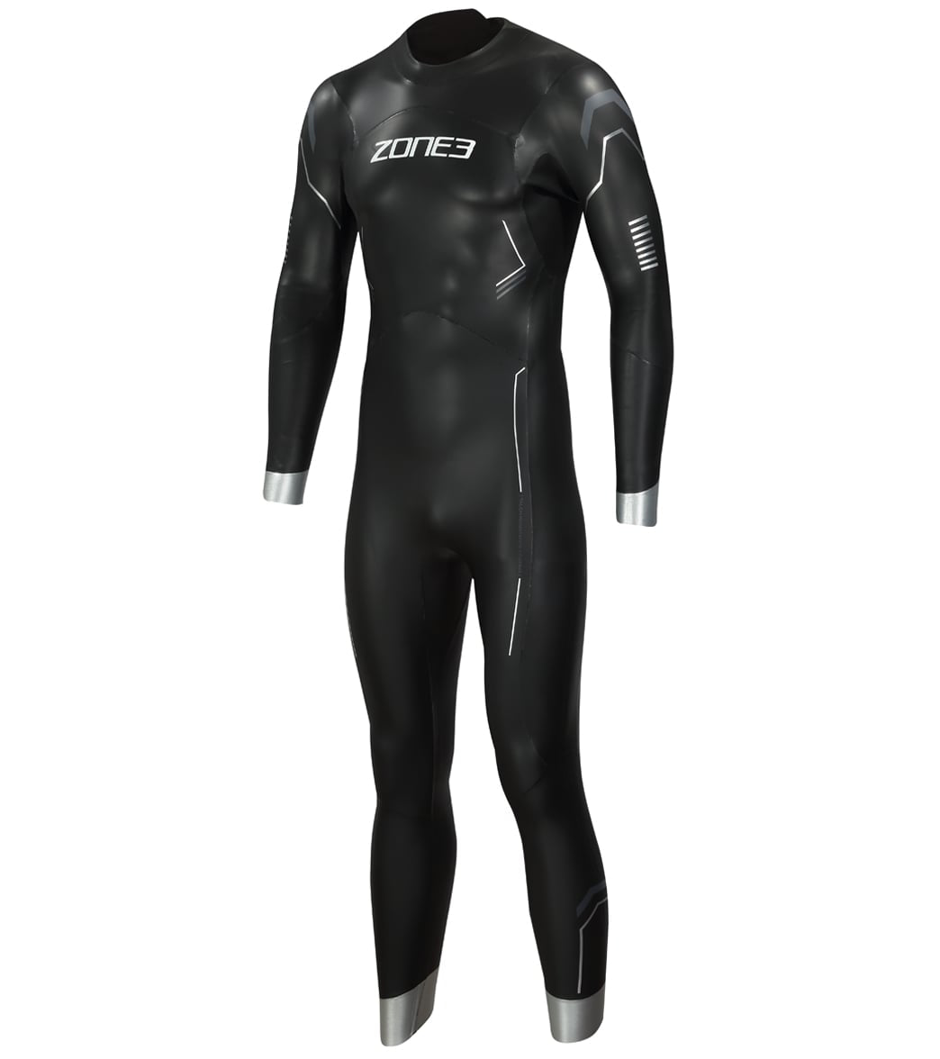 ZONE3 ウェットスーツ　Men's Agile サイズST Zone3 Men's Agile Full Sleeve Triathlon Wetsuit at SwimOutlet.com