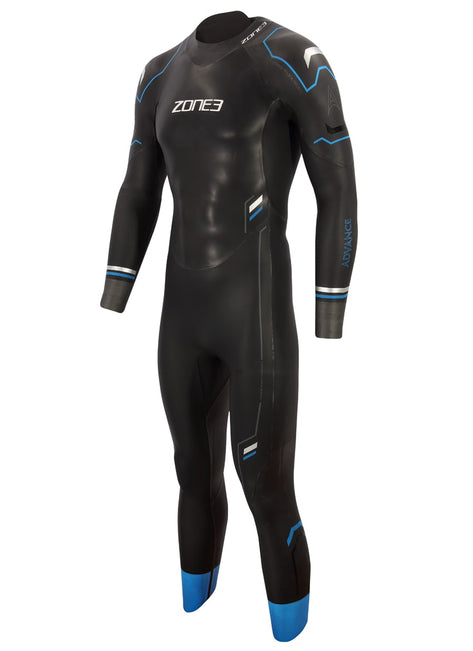 Zone3 Men's Advance Full Sleeve Triathlon Wetsuit
