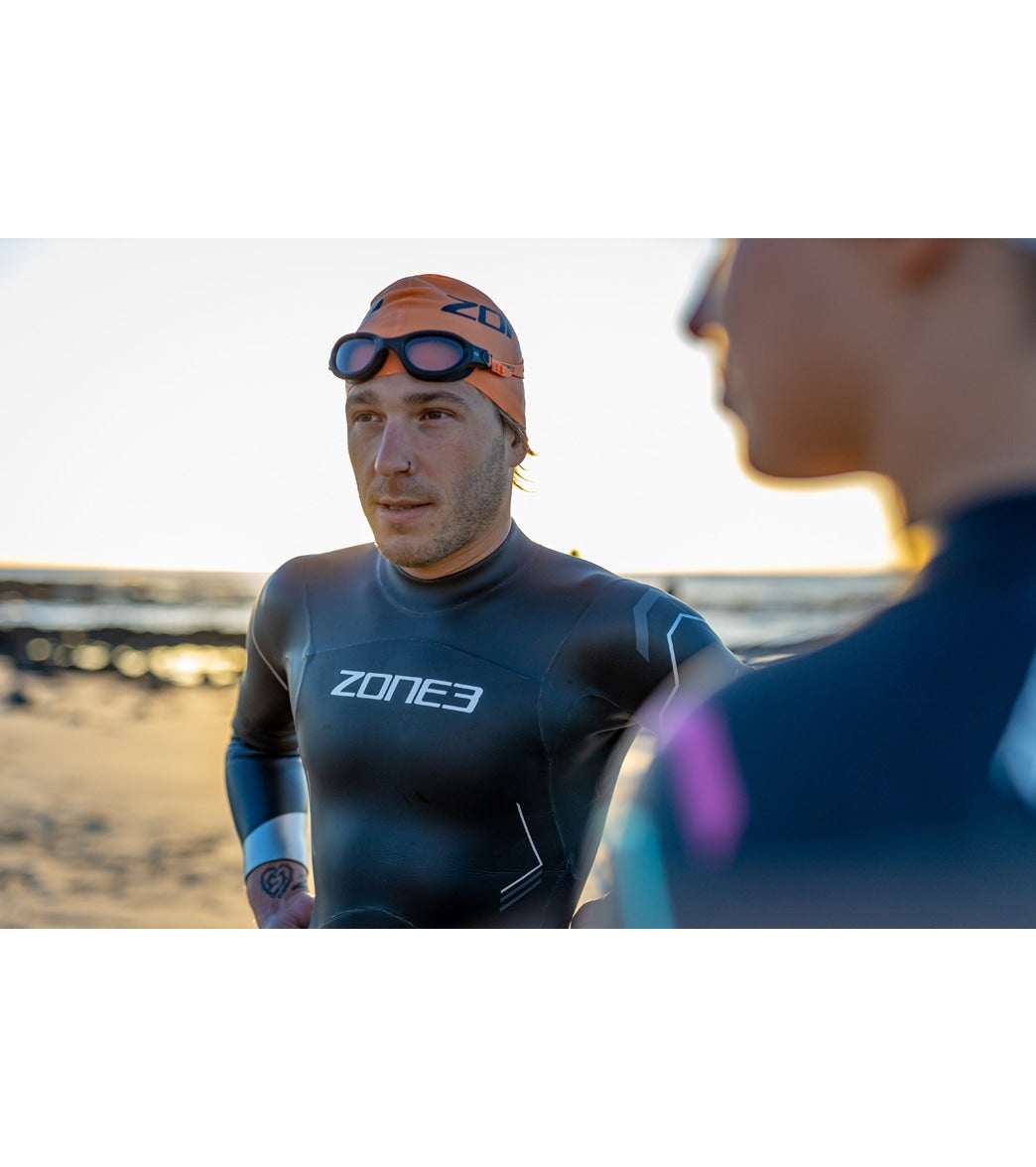 Zone3 Men's Advance Full Sleeve Triathlon Wetsuit at SwimOutlet.com