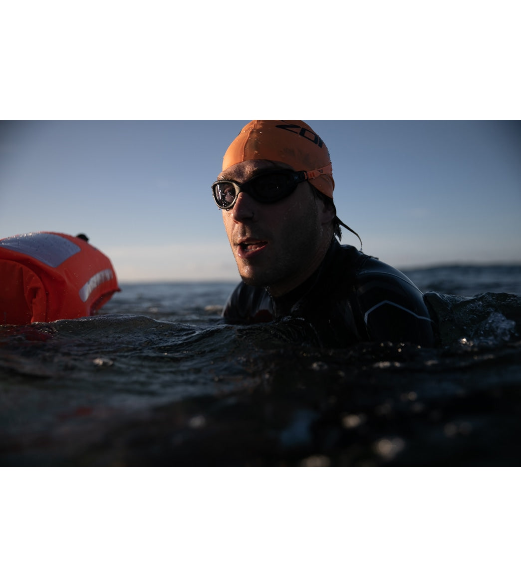 Zone3 Men's Advance Full Sleeve Triathlon Wetsuit at SwimOutlet.com