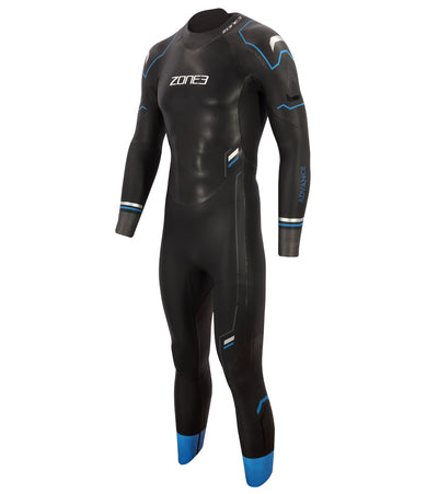 Zone3 Men's Advance Full Sleeve Triathlon Wetsuit