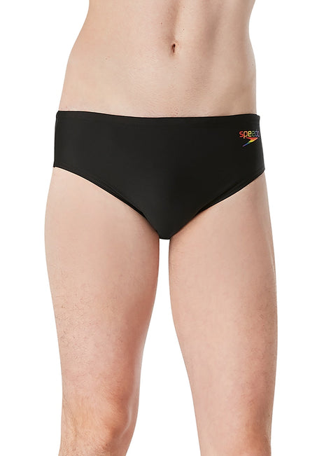Speedo Pride Men's Graphic One Brief Swimsuit