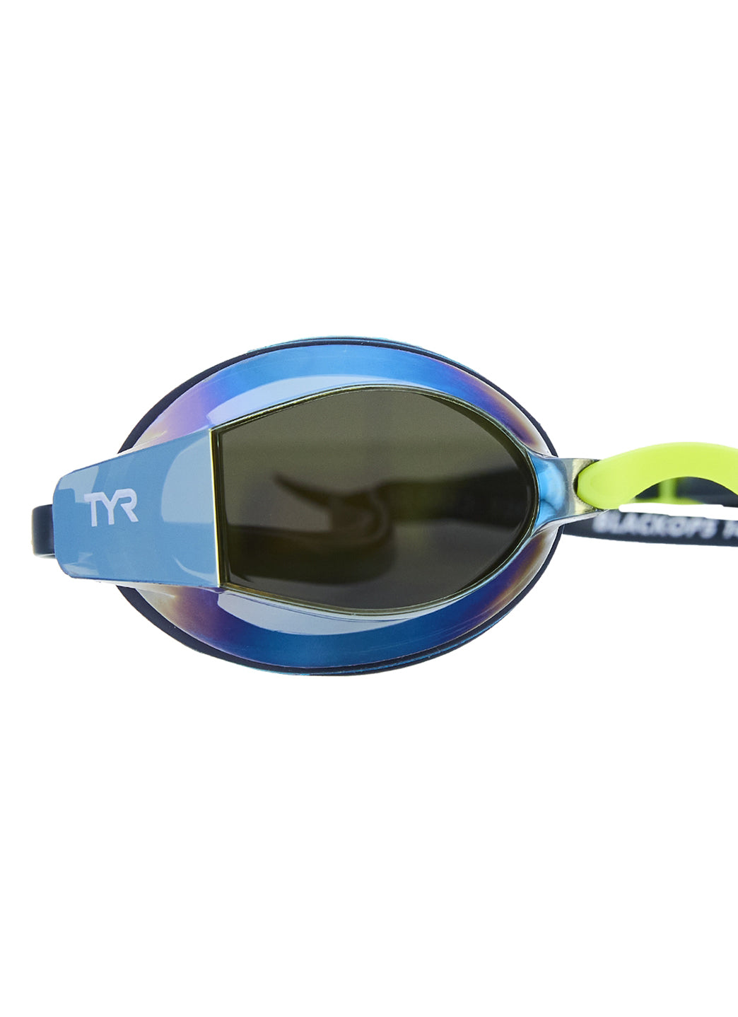 TYR Blackops 140 EV Racing Mirrored Adult Goggles