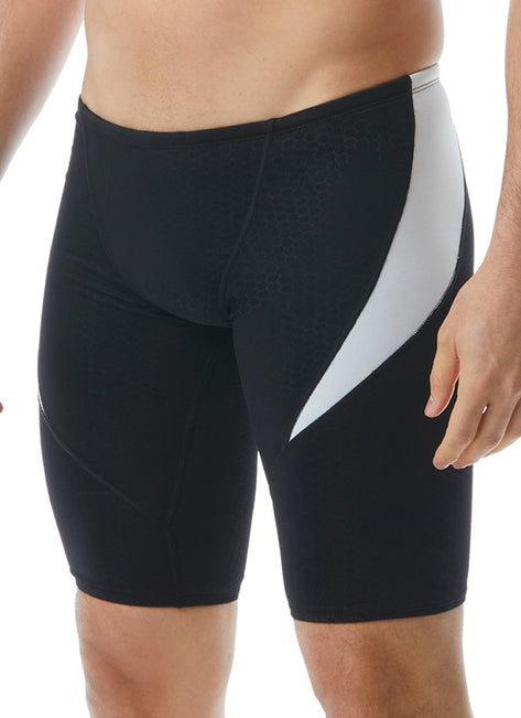 TYR Men's Hexa Curve Splice Jammer Swimsuit