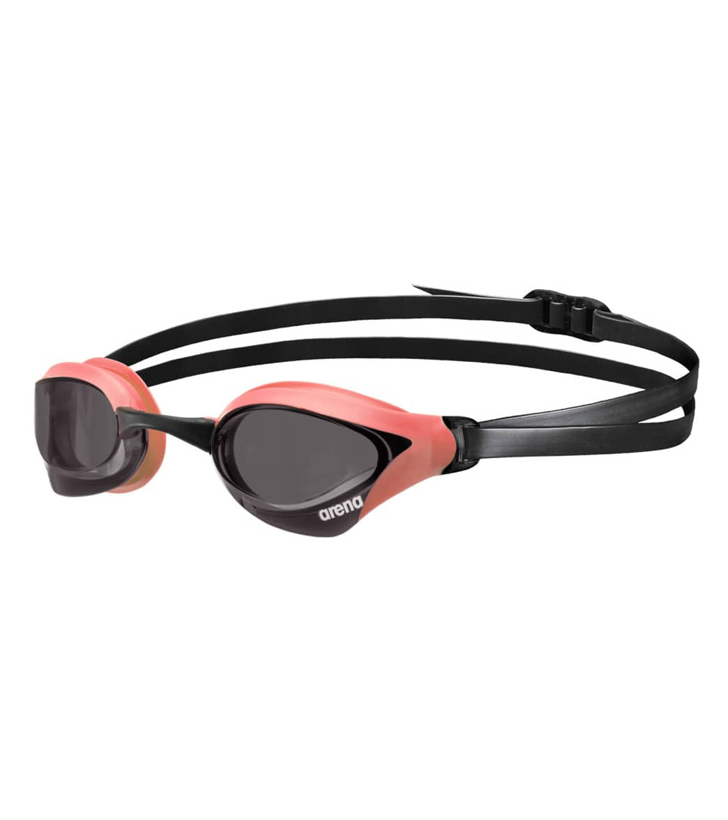 arena aquaforce goggles Arena Cobra Core Swipe Antifog Goggle at SwimOutlet.com