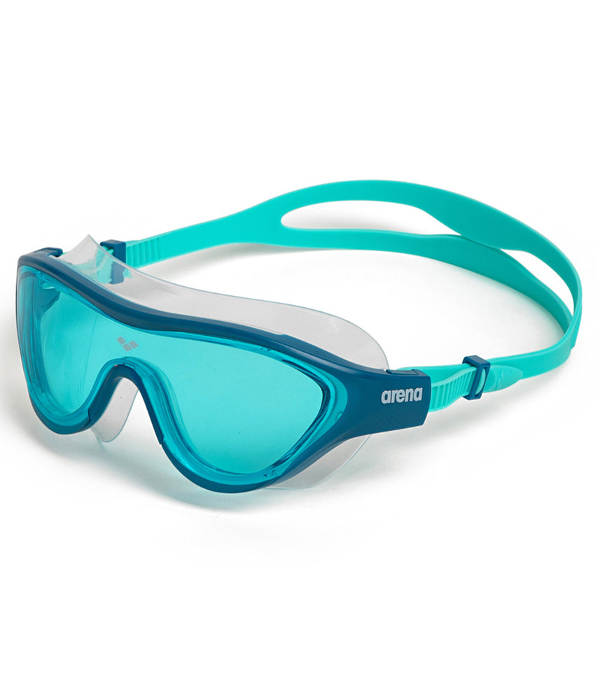 mask goggles Arena The One Swim Mask at SwimOutlet.com