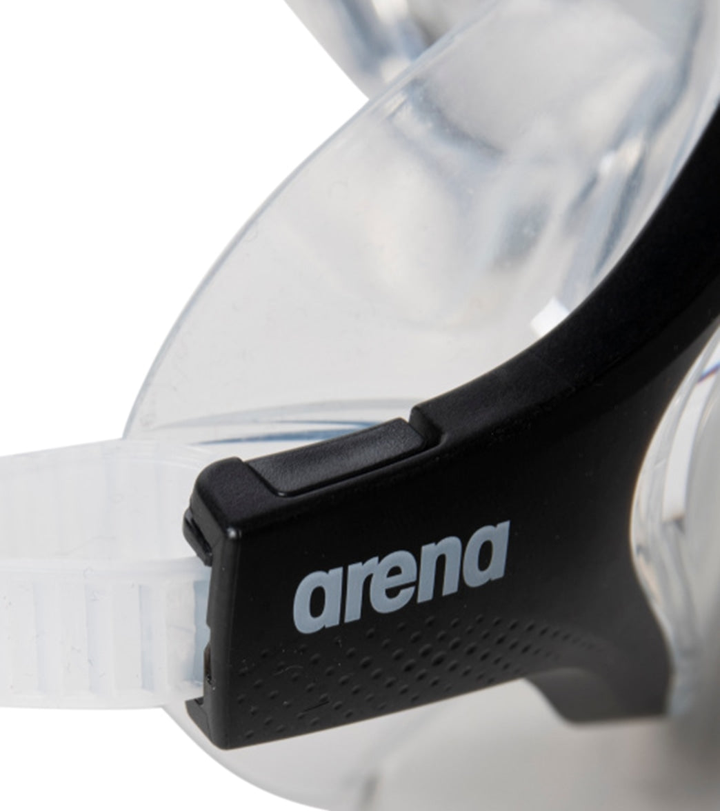 arena the one goggles review Arena The One Swim Mask