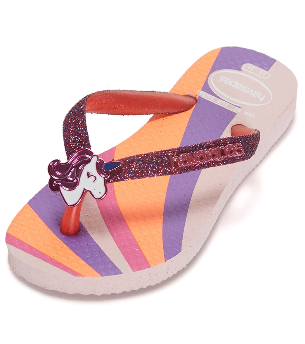 Havaianas Slim Glitter Flip Flop at - Main Image