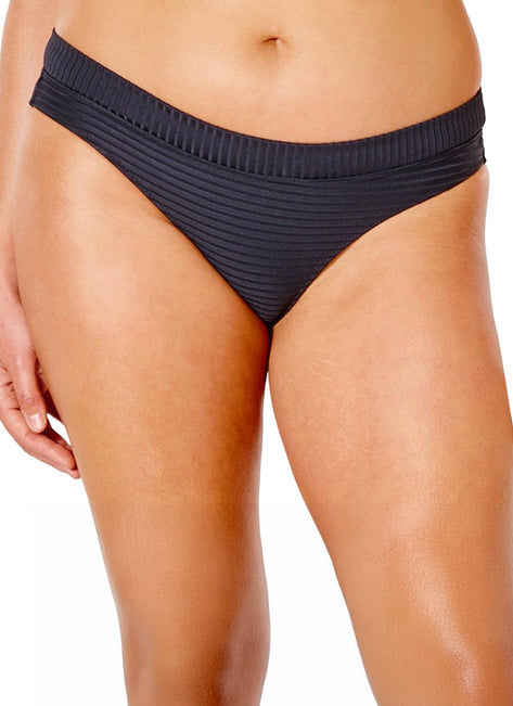 Rip Curl Women's Premium Surf Full Coverage Bikini Bottom