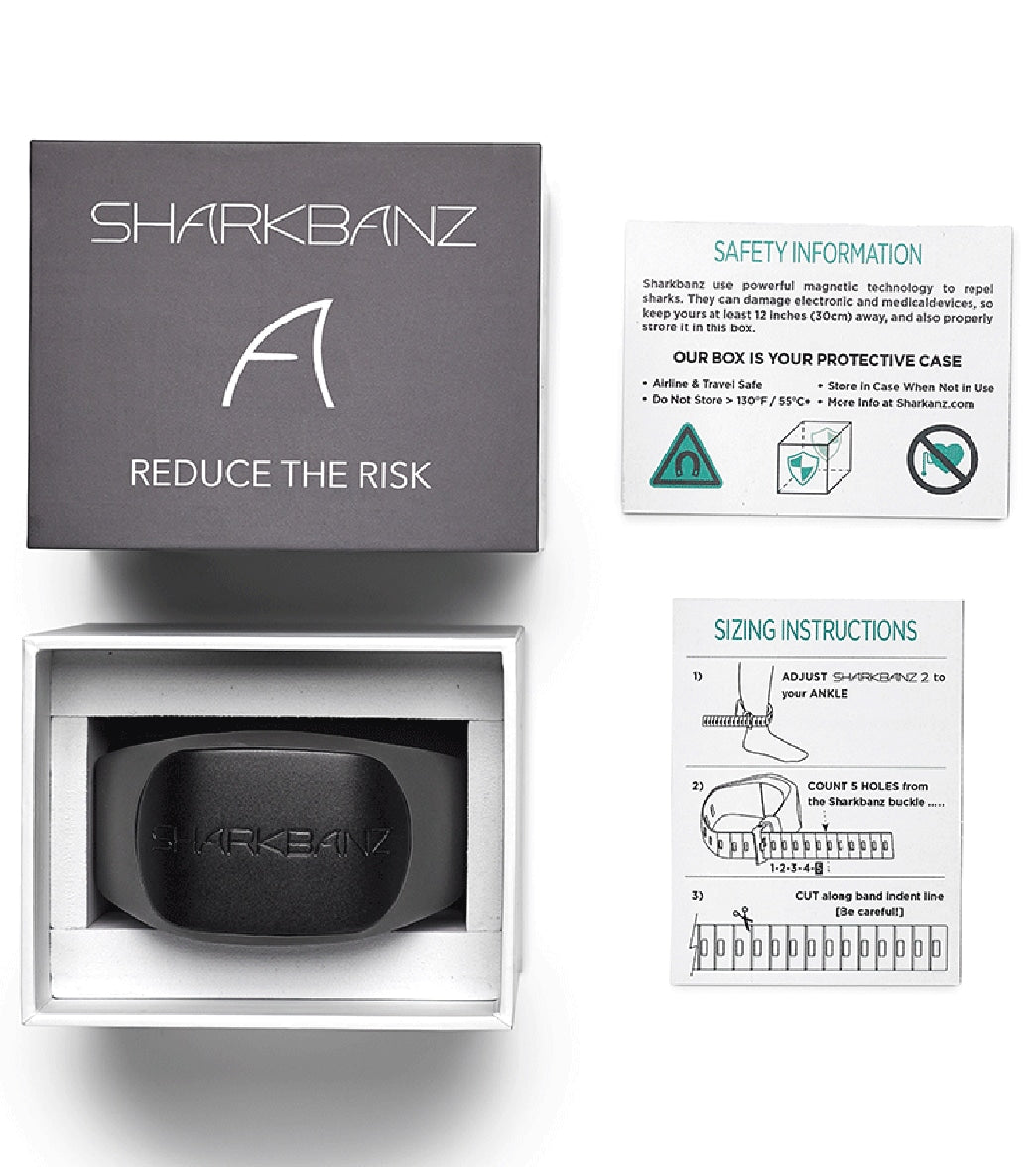 Sharkbanz Shark Deterrent Band (Ver 2) at SwimOutlet.com
