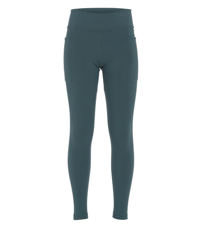 Everyday Yoga Girl Uphold Solid High Waisted Leggings With Pockets