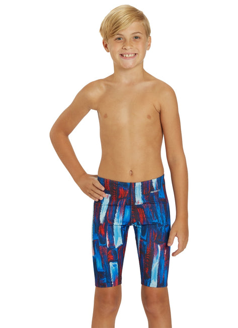 Sporti HydroLast Artsy Jammer Swimsuit Youth (22-28)