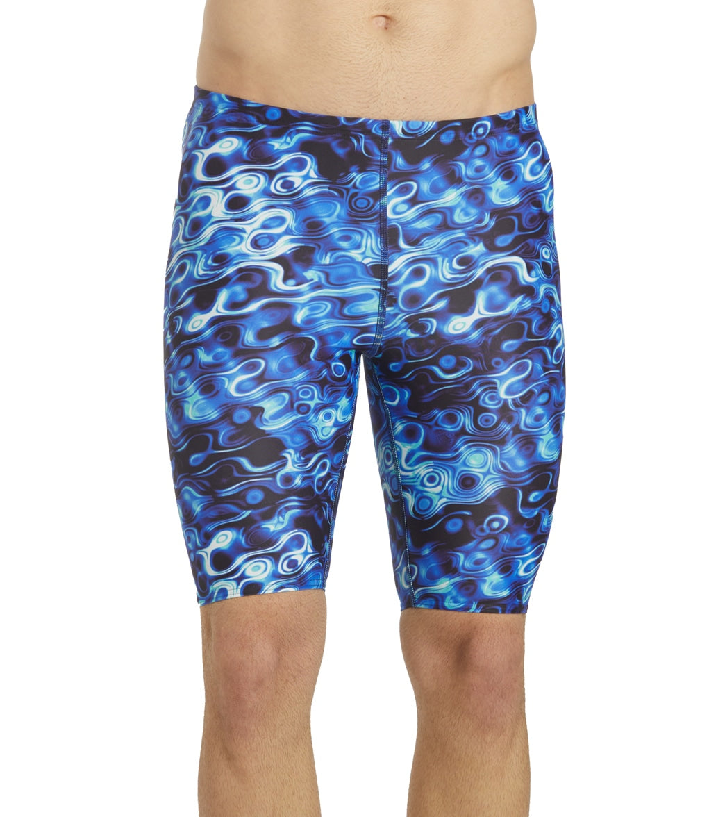 iSwim Spirit Jammer Swimsuit (22-40) at SwimOutlet.com