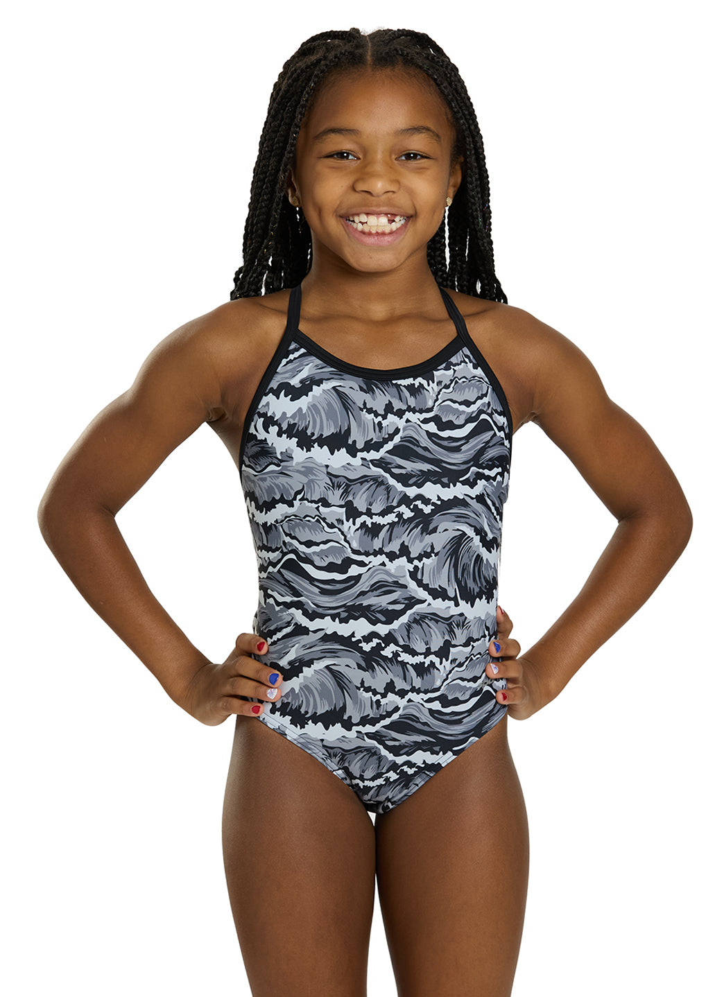 Nala : Back open swim inner wear