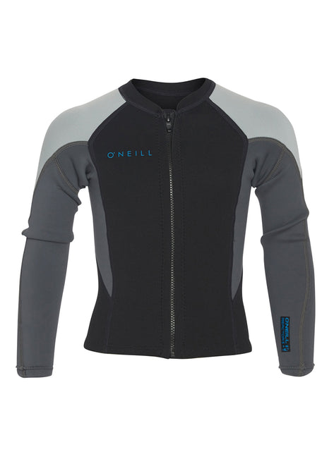 O'Neill Unisex Youth Reactor 2MM Front Zip Jacket