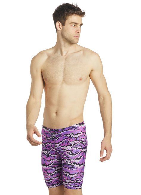 Sporti New Waves Jammer Swimsuit (22-40)